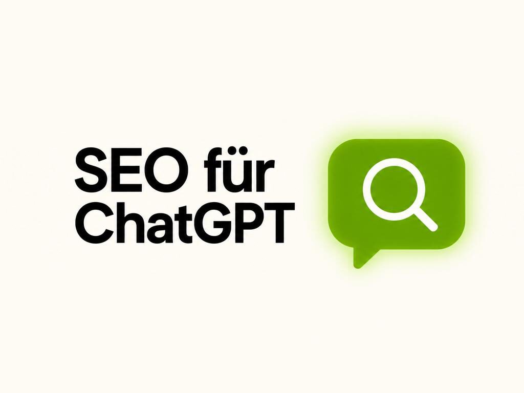 SEO für ChatGPT