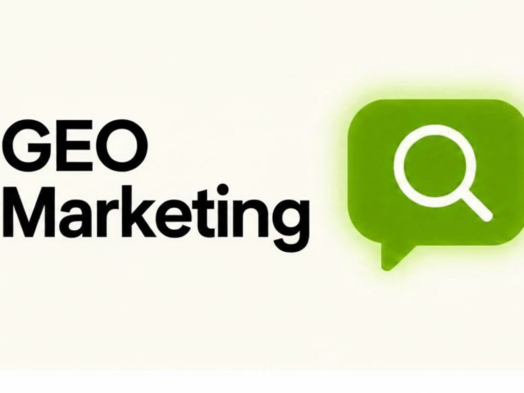 GEO Marketing erklärt