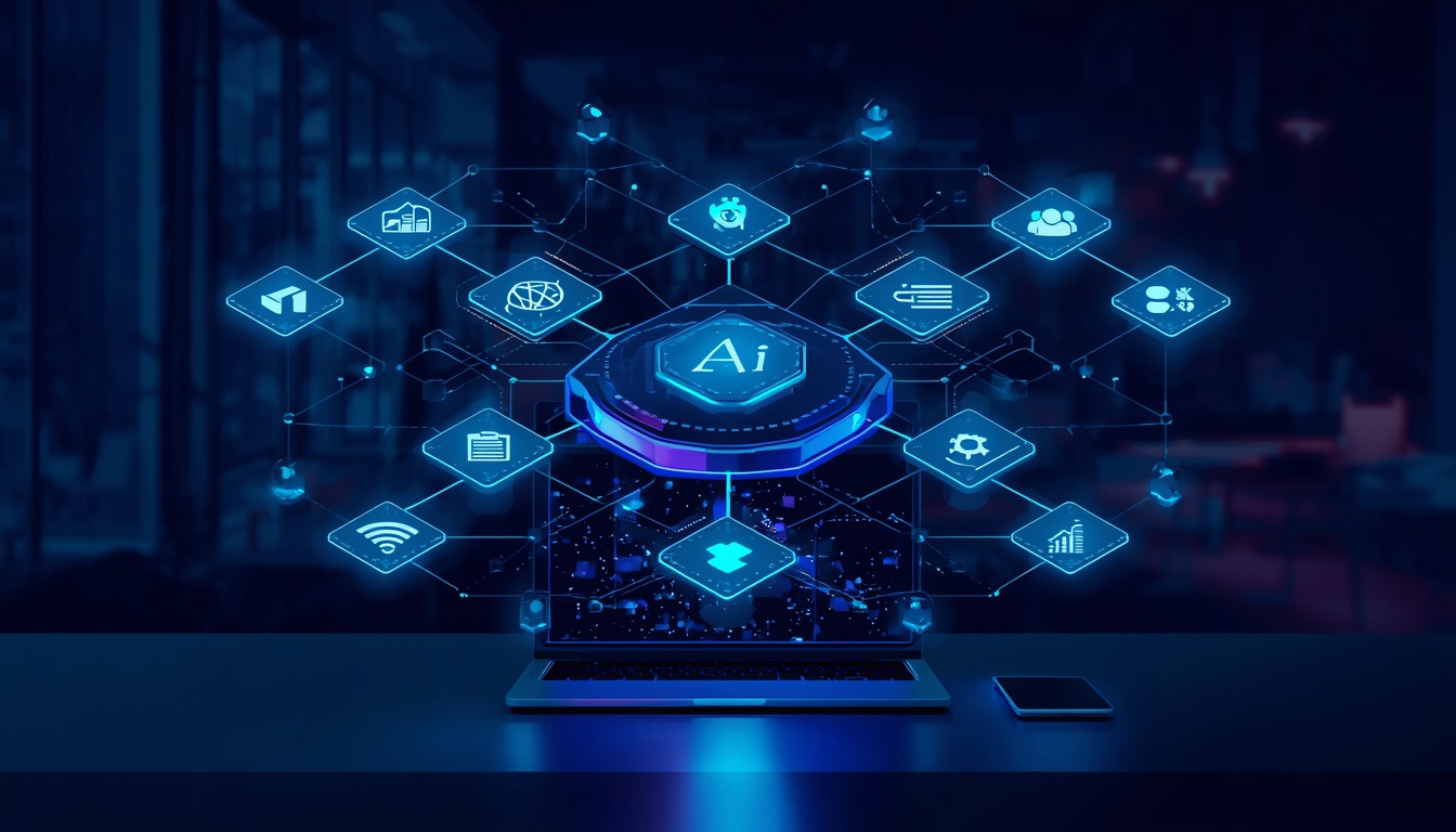 Übersicht der KI-Systeme ChatGPT, Gemini, Perplexity und Copilot