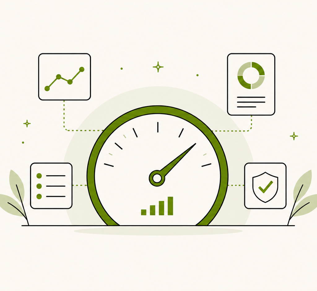 KI-Sichtbarkeit messen Dashboard für ChatGPT, Perplexity und Google