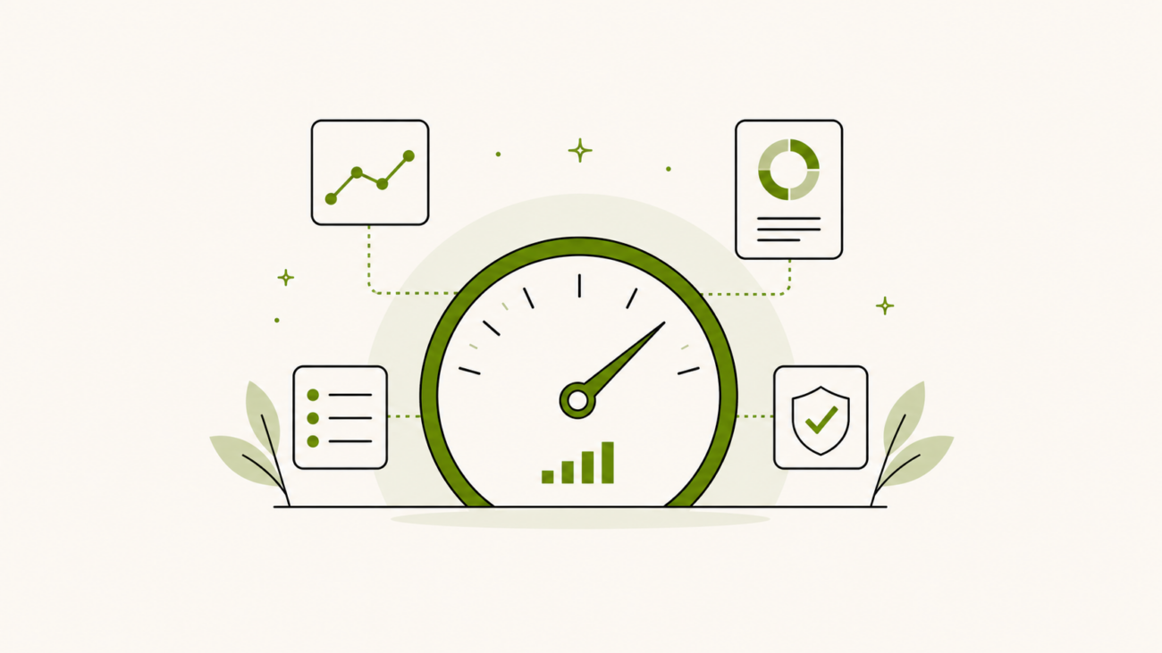 KI-Sichtbarkeit messen Dashboard für ChatGPT, Perplexity und Google